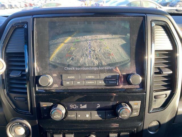 2020 Nissan Titan PRO-4X