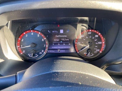 2020 Nissan Titan PRO-4X