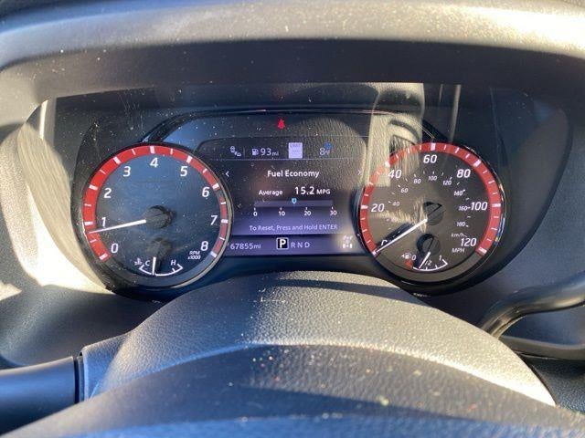 2020 Nissan Titan PRO-4X