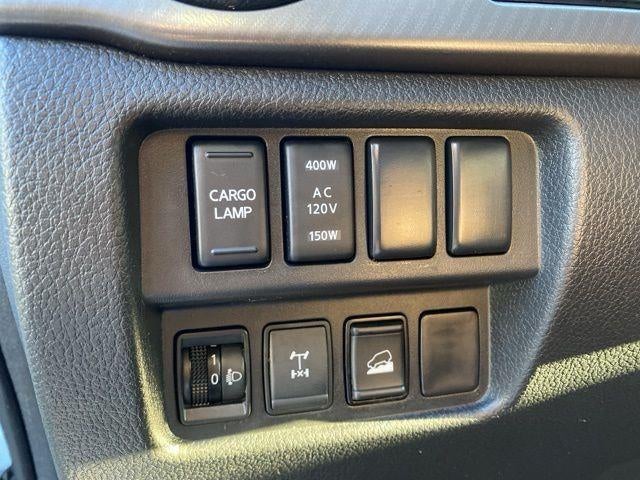 2020 Nissan Titan PRO-4X