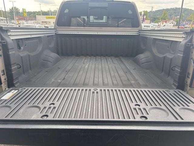 2024 Nissan Titan PRO-4X