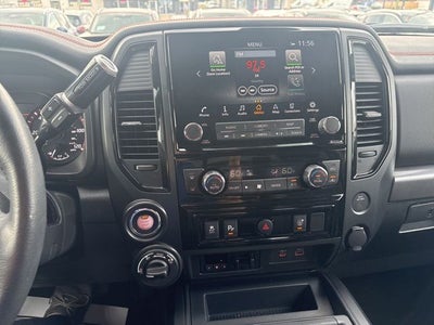 2024 Nissan Titan PRO-4X