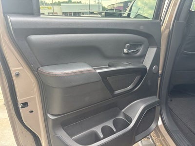 2024 Nissan Titan PRO-4X