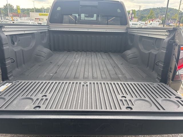 2024 Nissan Titan PRO-4X