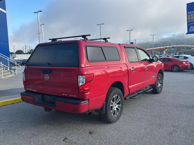 2021 Nissan Titan SV