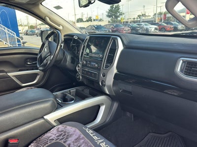 2021 Nissan Titan SV