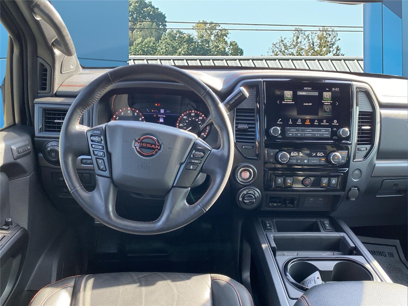 2023 Nissan Titan PRO-4X