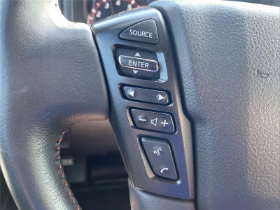 2023 Nissan Titan PRO-4X