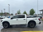 2023 Nissan Titan PRO-4X