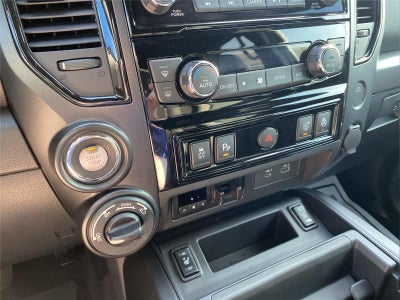 2023 Nissan Titan PRO-4X