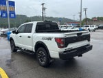 2023 Nissan Titan PRO-4X