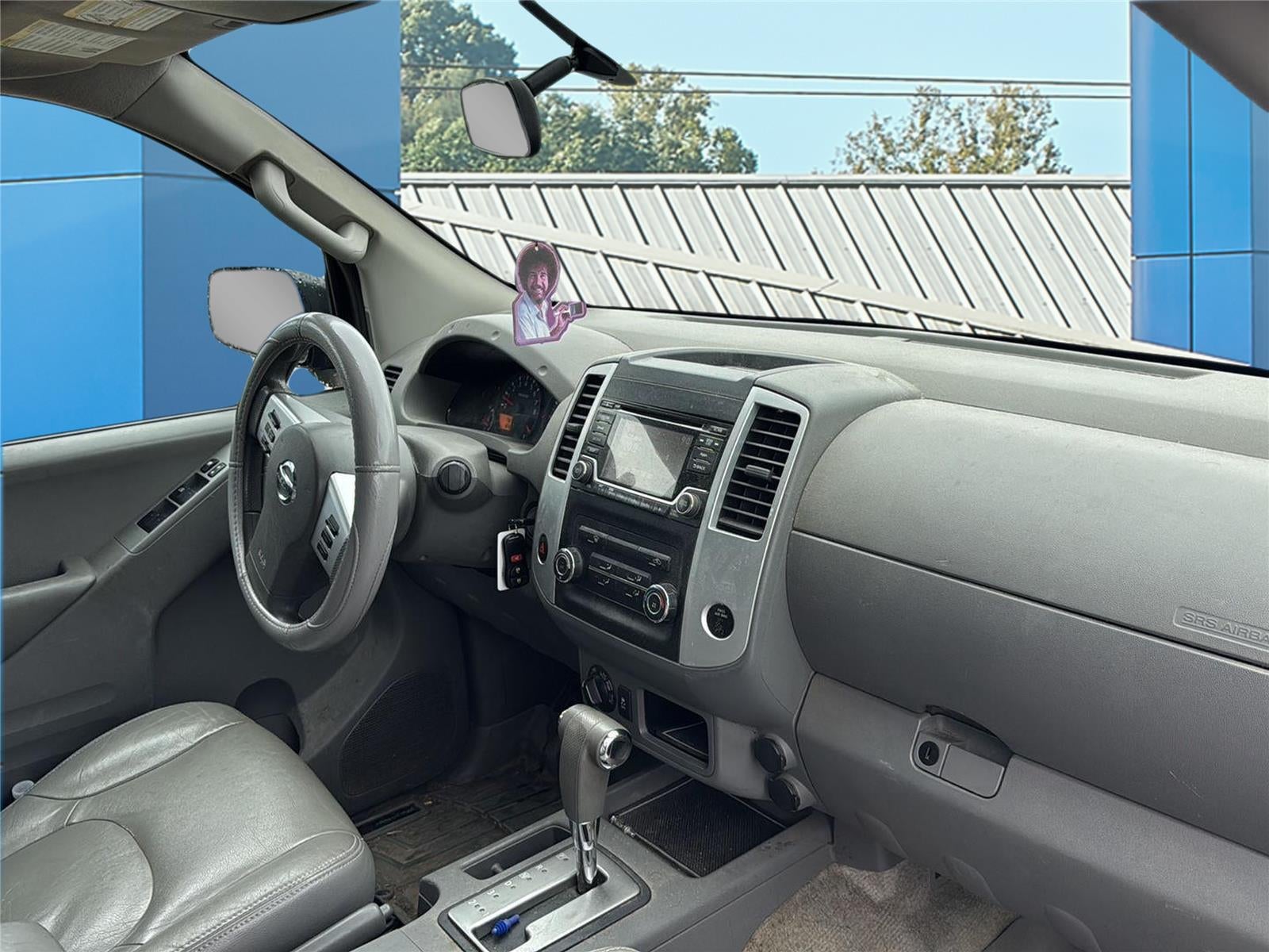 2015 Nissan Frontier S