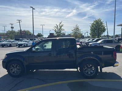 2015 Nissan Frontier SV
