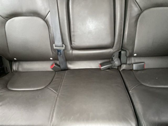 2017 Nissan Frontier PRO-4X