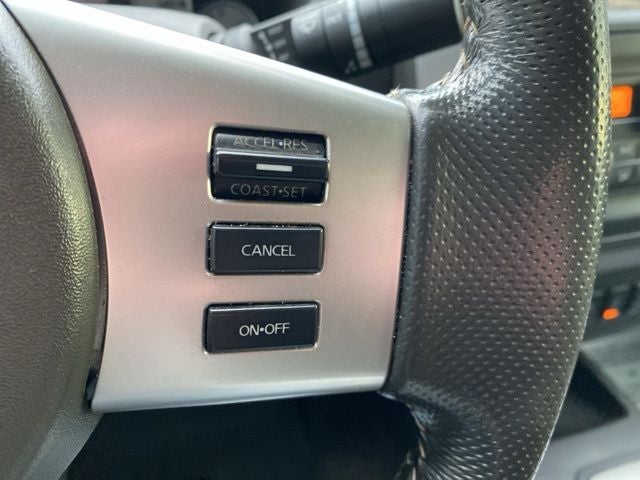 2017 Nissan Frontier PRO-4X