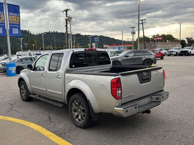 2019 Nissan Frontier SL
