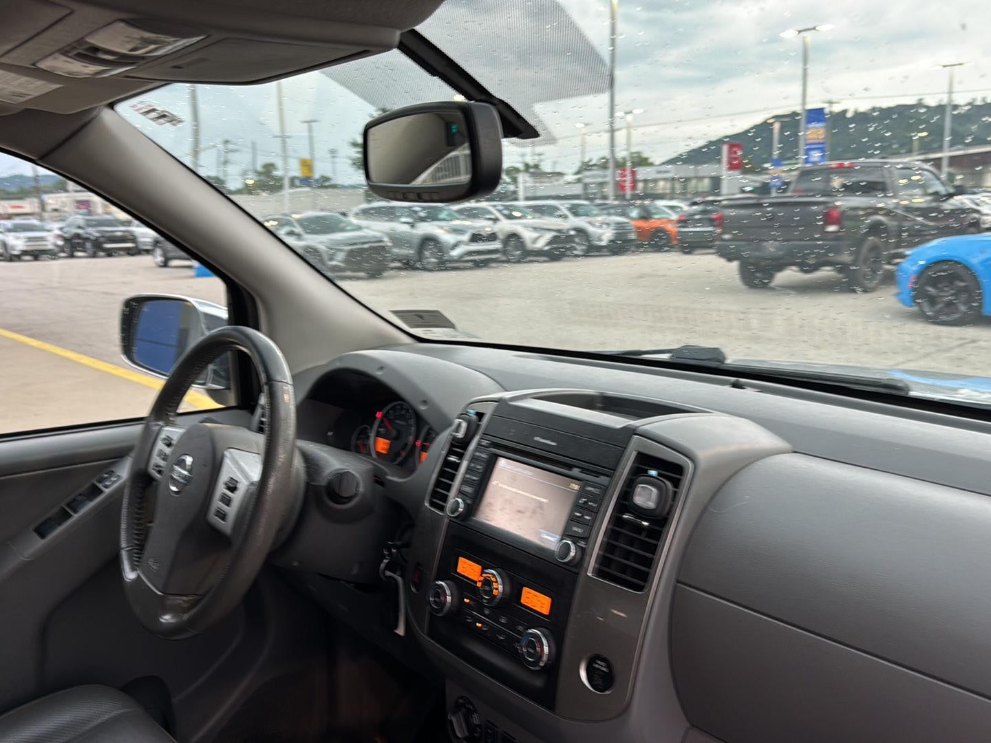 2019 Nissan Frontier SL