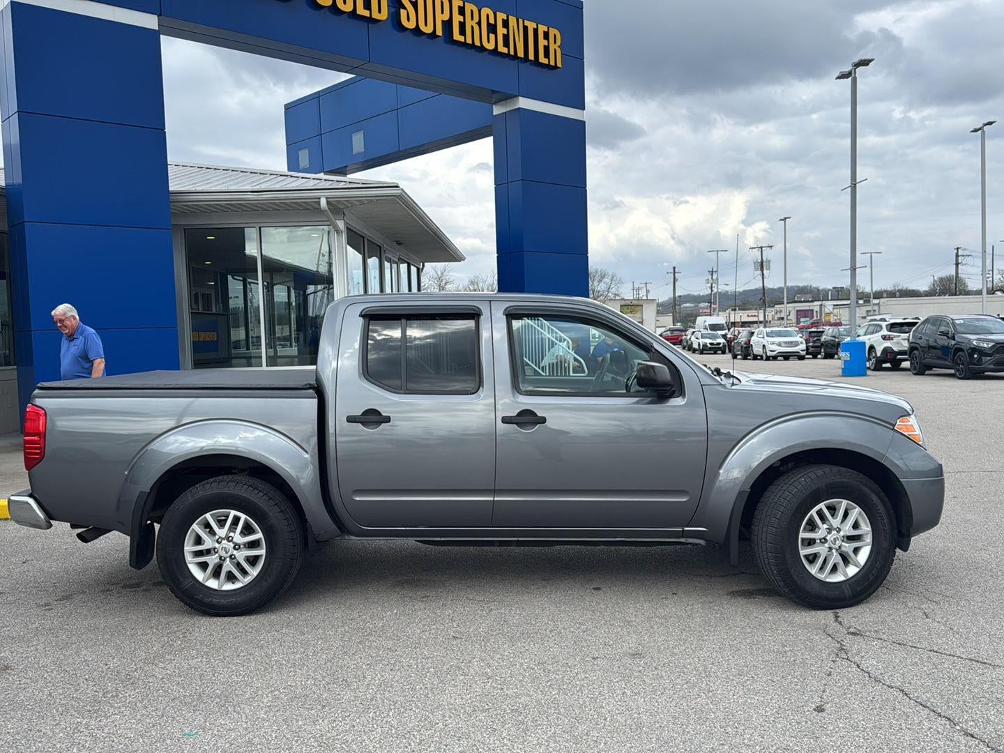 2019 Nissan Frontier SV