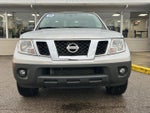 2020 Nissan Frontier S