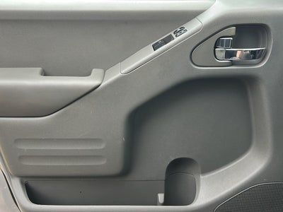 2020 Nissan Frontier S