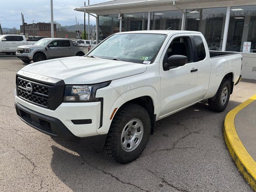 2024 Nissan Frontier S