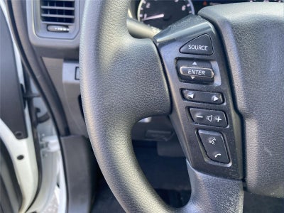 2024 Nissan Frontier S