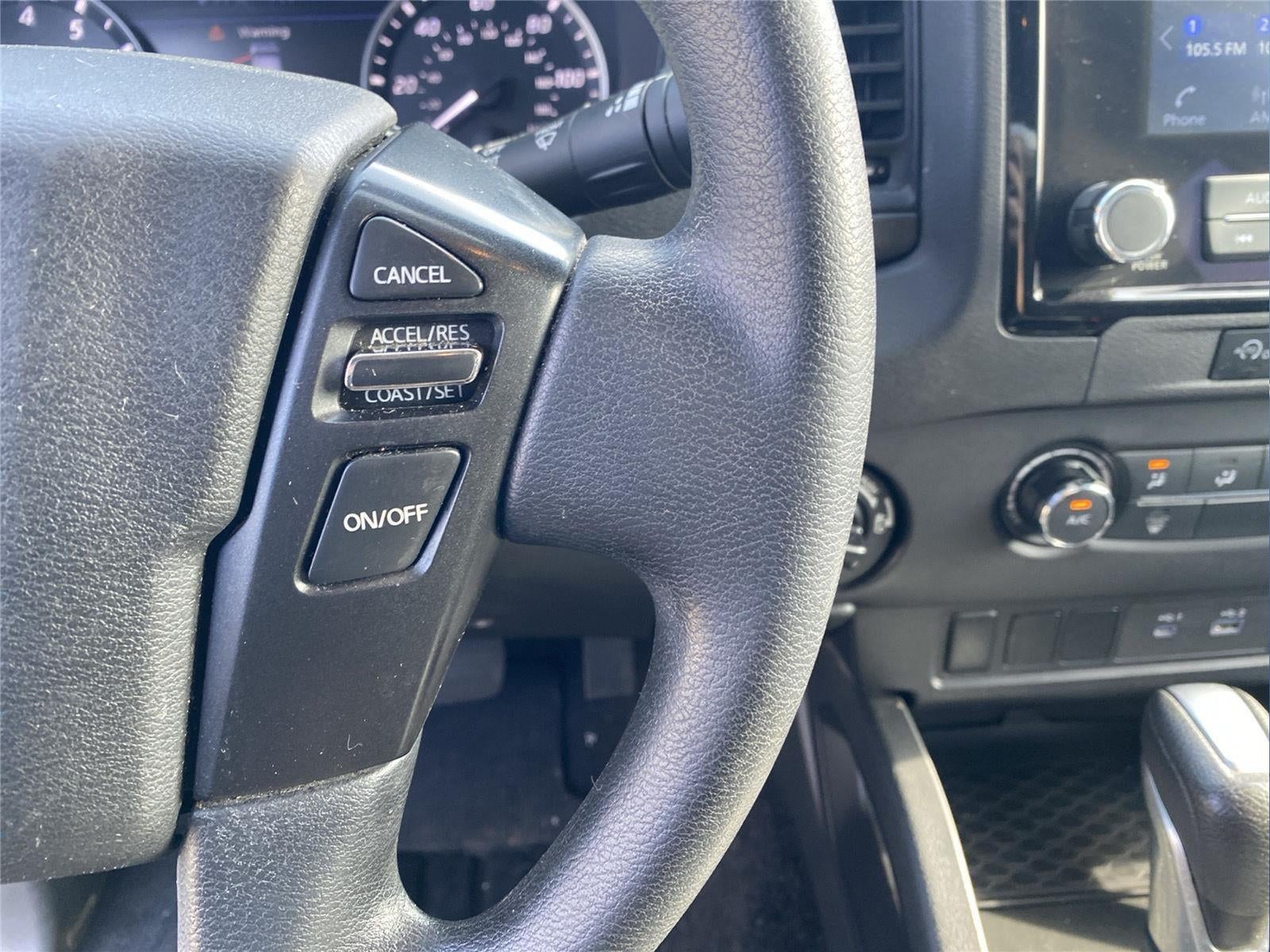 2024 Nissan Frontier S