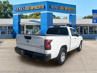 2024 Nissan Frontier S