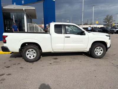 2024 Nissan Frontier S