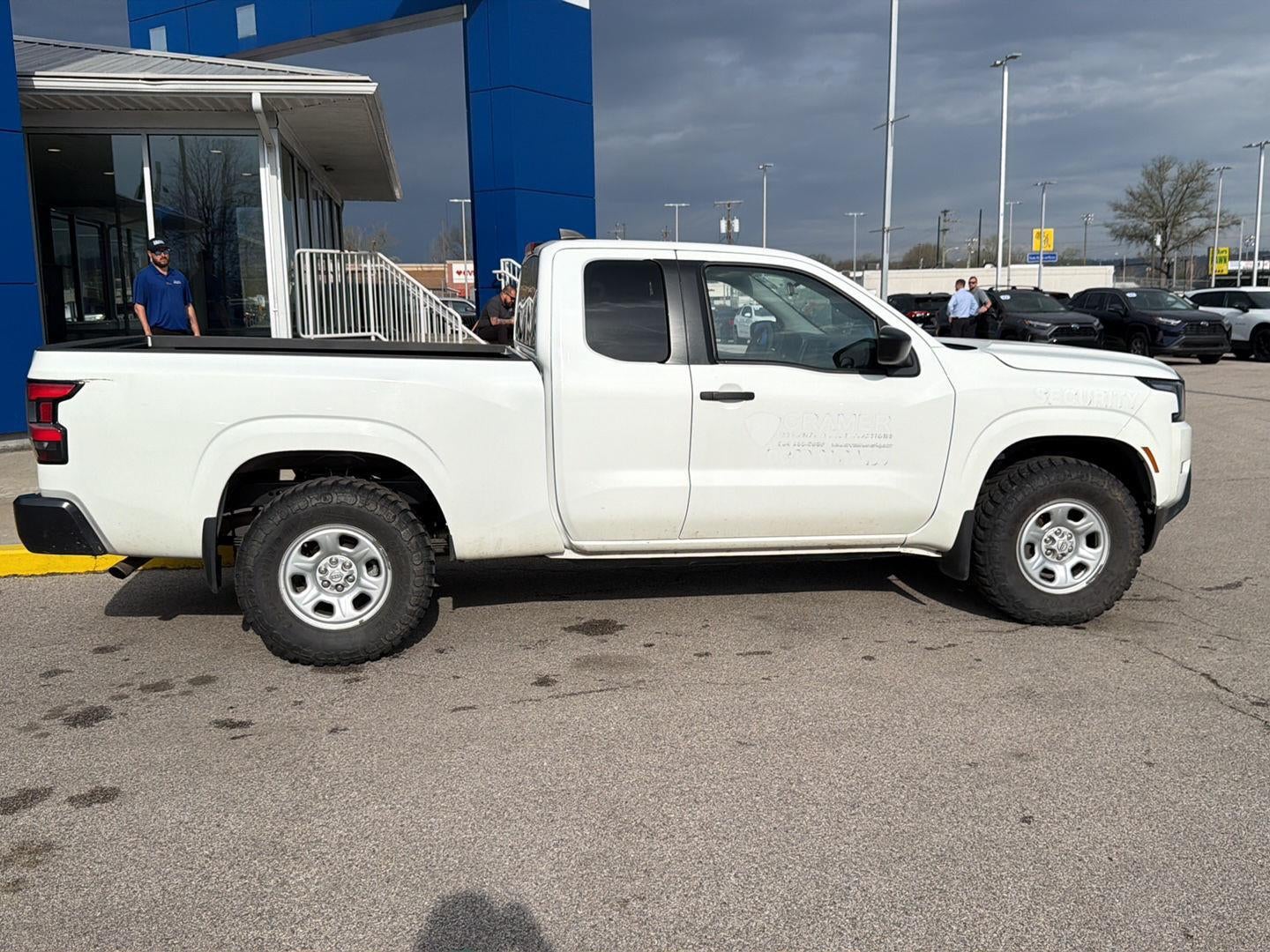 2024 Nissan Frontier S