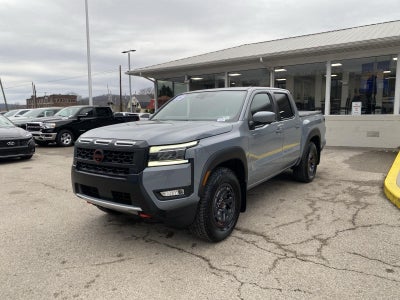 2025 Nissan Frontier PRO-X