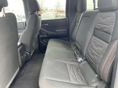 2025 Nissan Frontier PRO-X