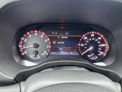 2025 Nissan Frontier PRO-X