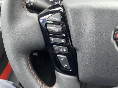 2025 Nissan Frontier PRO-X