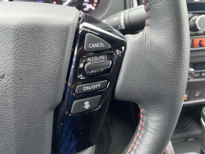 2025 Nissan Frontier PRO-X