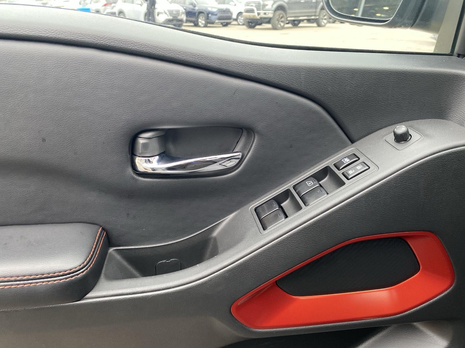 2025 Nissan Frontier PRO-X