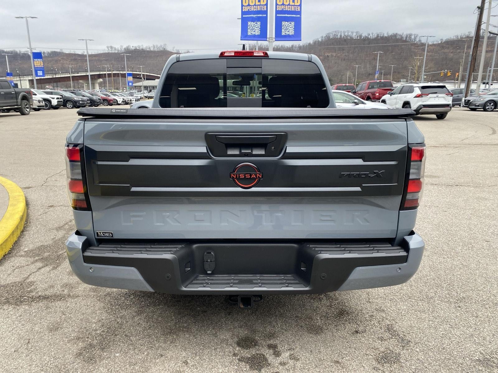 2025 Nissan Frontier PRO-X