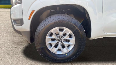 2025 Nissan Frontier S