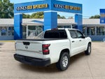 2025 Nissan Frontier S