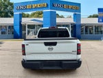 2025 Nissan Frontier S