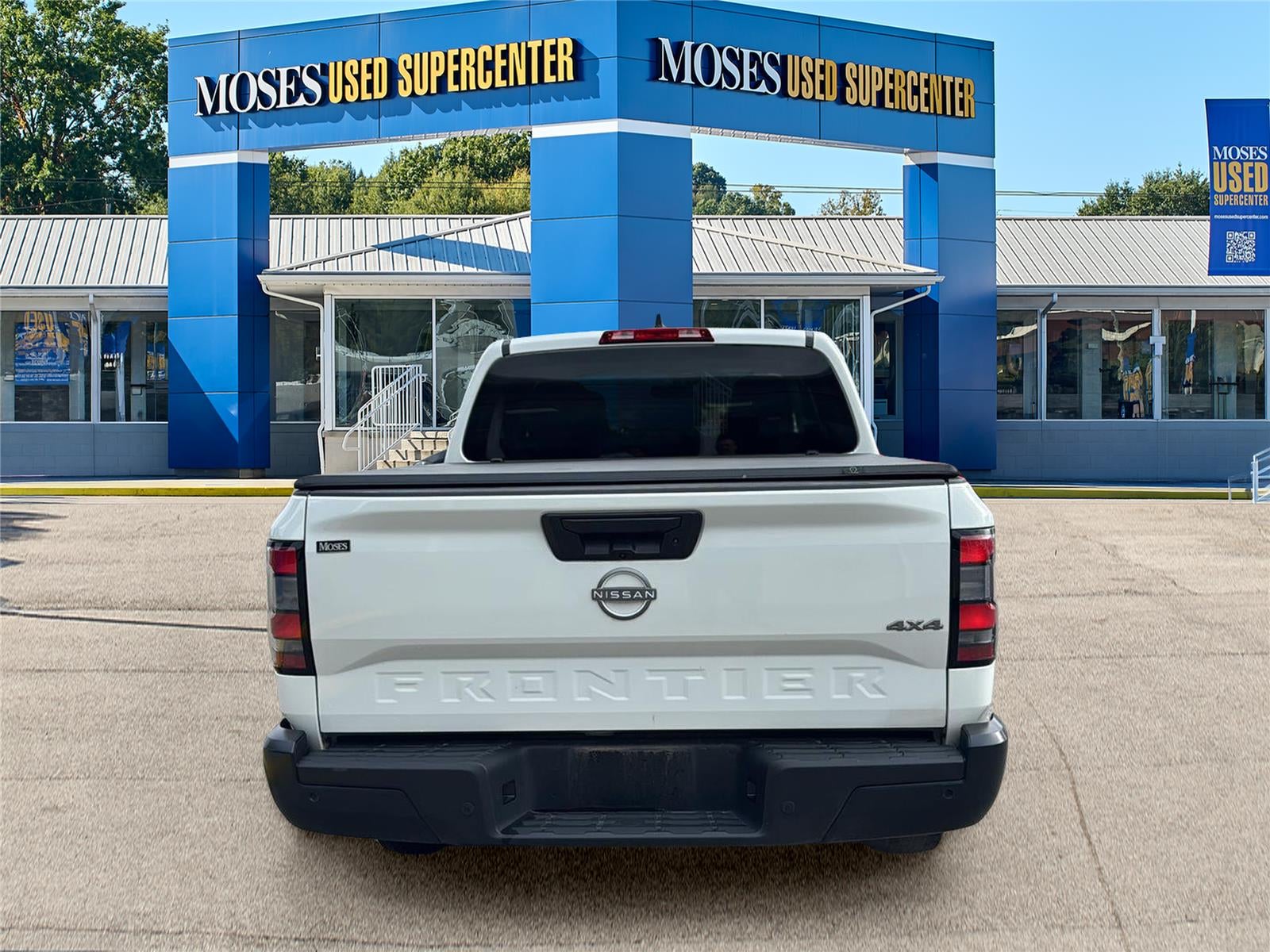 2025 Nissan Frontier S