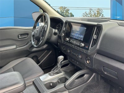 2025 Nissan Frontier S