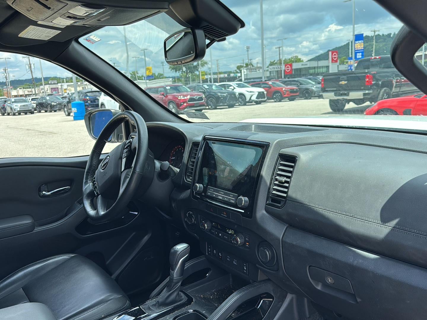2022 Nissan Frontier PRO-4X