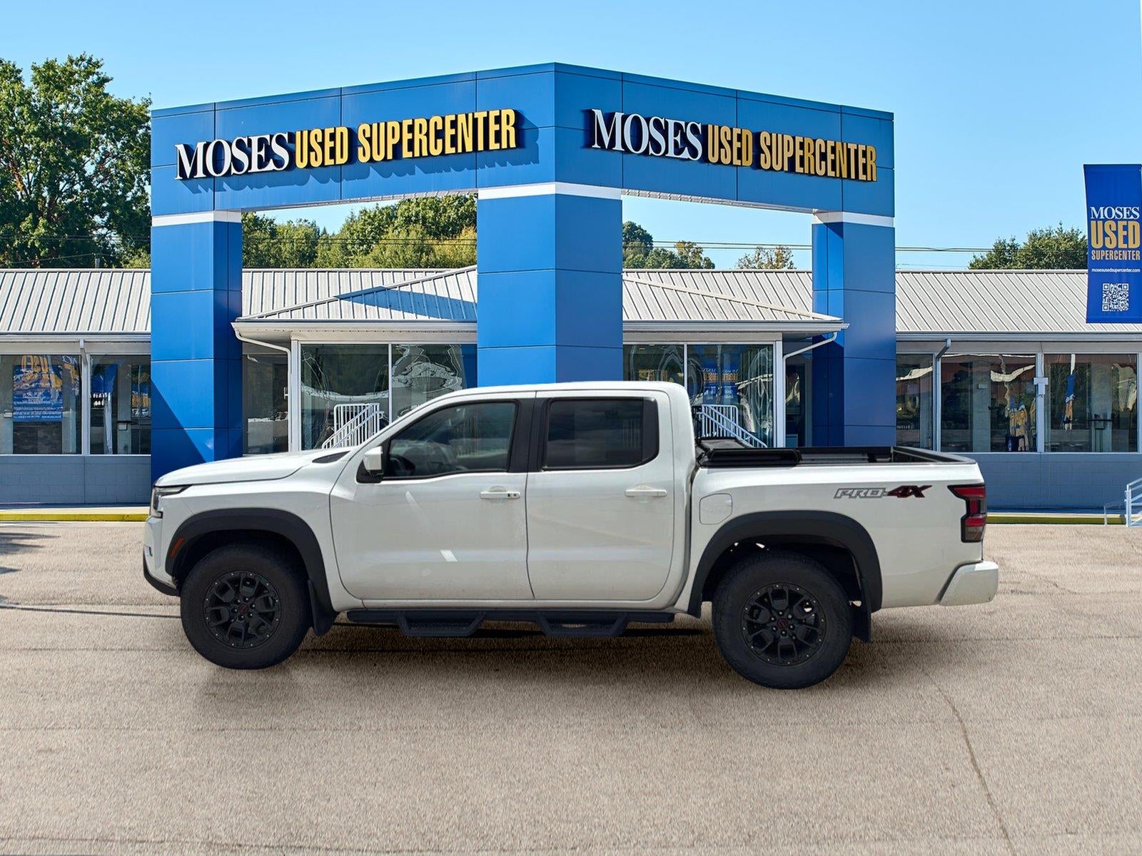 2022 Nissan Frontier PRO-4X