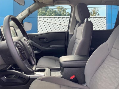 2025 Nissan Frontier S