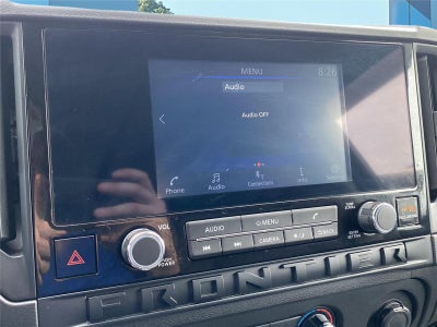 2025 Nissan Frontier S