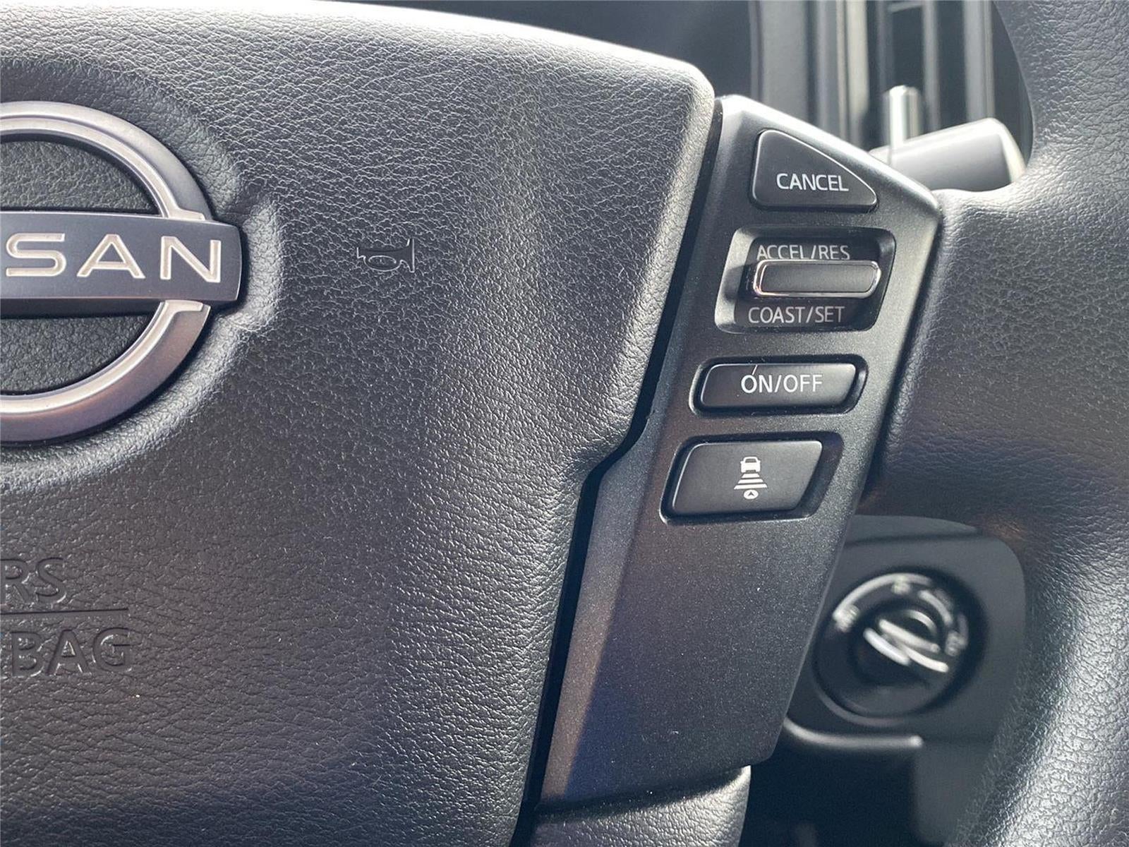 2025 Nissan Frontier S