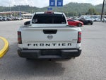 2025 Nissan Frontier S