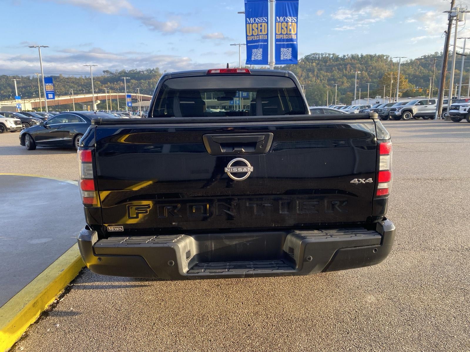 2024 Nissan Frontier S
