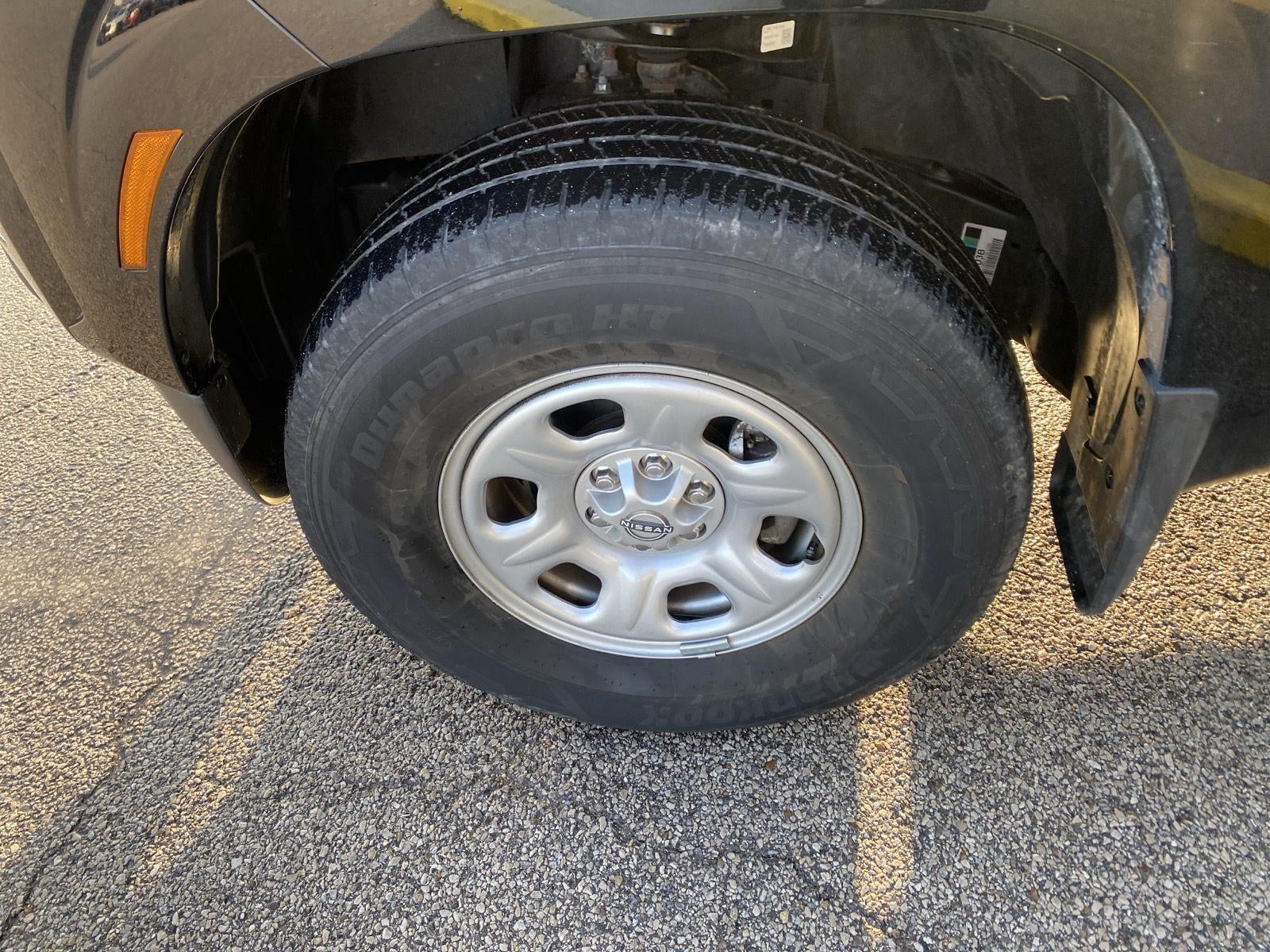 2024 Nissan Frontier S
